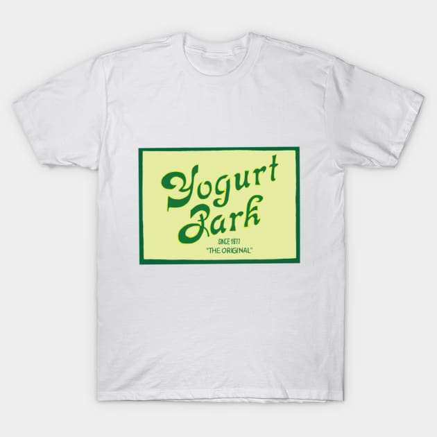 Yogurt park discount